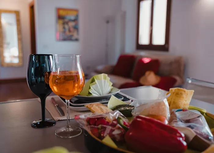 Giaria House Apartamento *