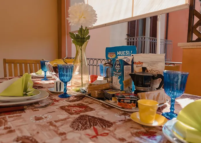 Apartamento Giaria House *