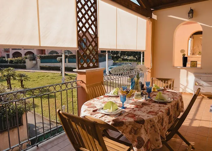 Apartamento Giaria House Olbia