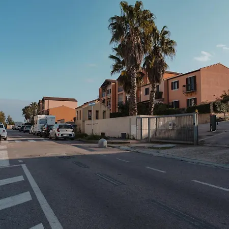 Lägenhet Giaria House Olbia