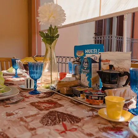 Appartement Giaria House *
