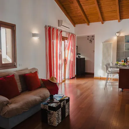 Appartement Giaria House *