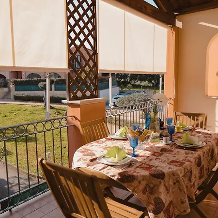 Διαμέρισμα Giaria House Όλμπια