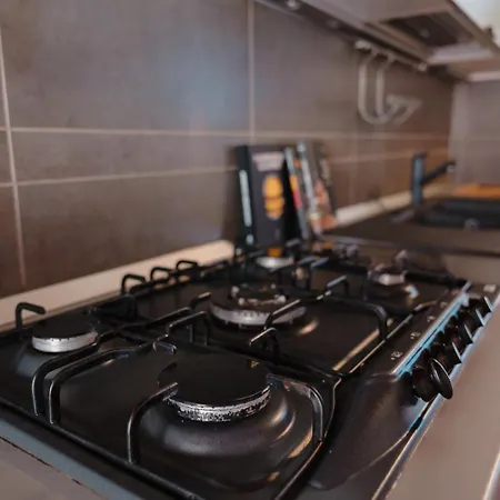 Διαμέρισμα Giaria House *