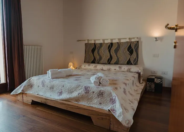 Giaria House Lägenhet