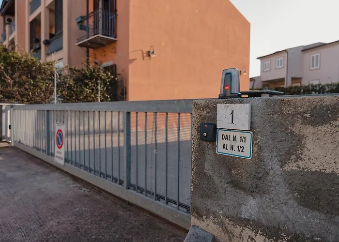 Apartment Giaria House *