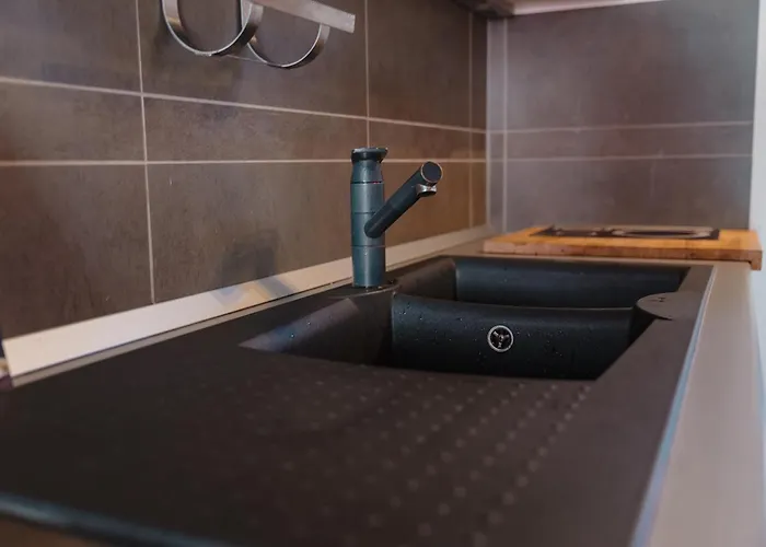 Appartement Giaria House