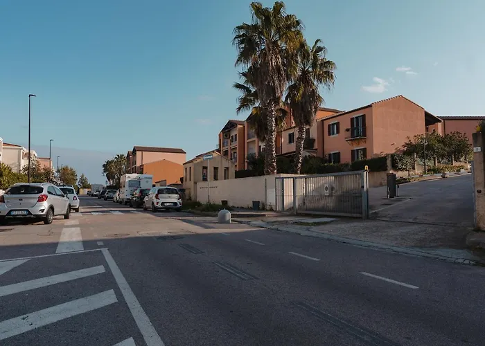 Apartment Giaria House Olbia