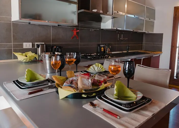 Giaria House Apartment