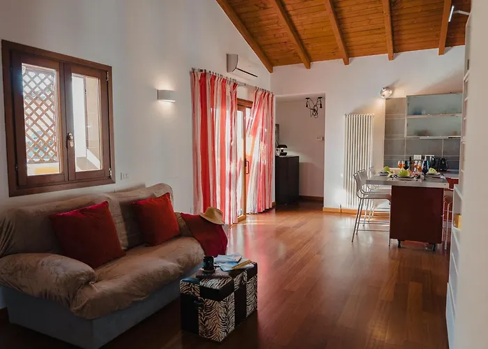 Lägenhet Giaria House *