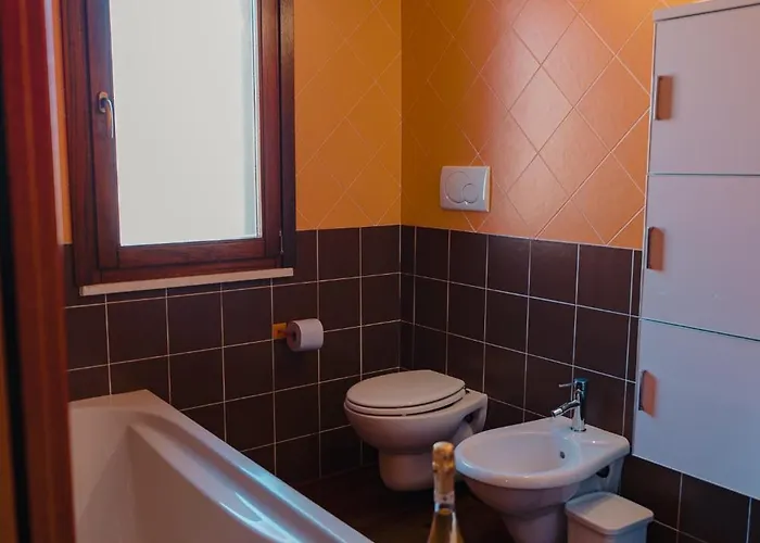 Lägenhet Giaria House