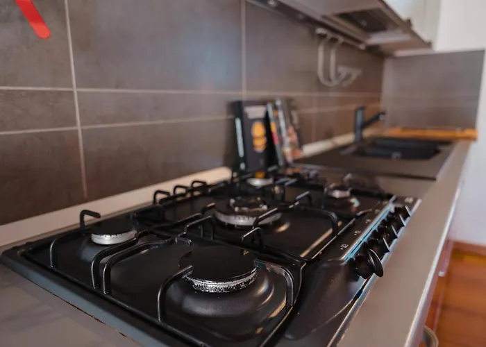 Apartment Giaria House *